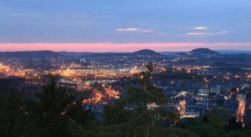 The Seven Hotel, Prenota Hotel Esch-sur-Alzette Red Lands