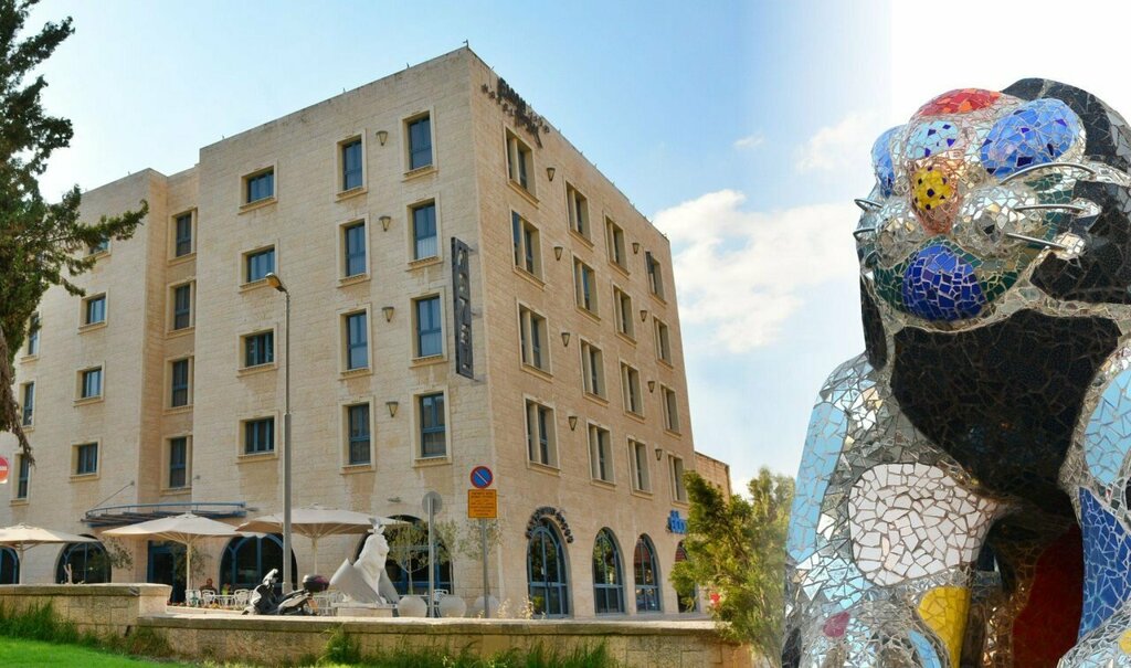 Eldan Hotel