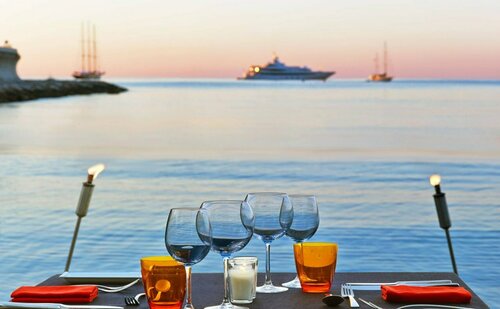 Le Méridien Beach Plaza, Book Hotel Monaco Tiree Island, nær Grimaldi Forum Monaco