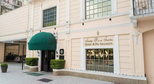 Santa Rosa Suites, Забронировать Отель Монтеррей Монтеррей