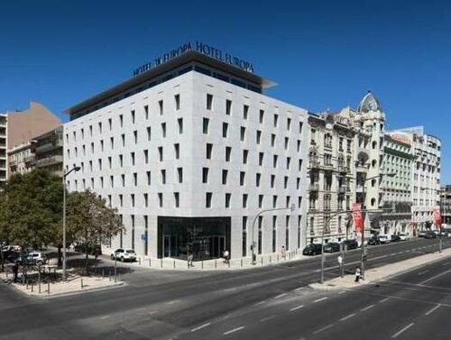 Hotel 3K Europa, Забронировать Отель Отели Эстремадура 4 звезды, 4*