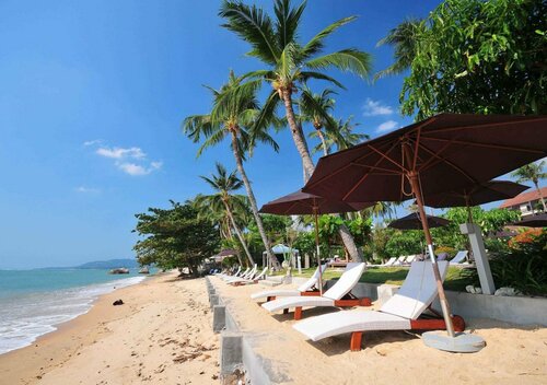 Thai Fight Hotel, Забронировать Отель Бан-Ламай Самуи