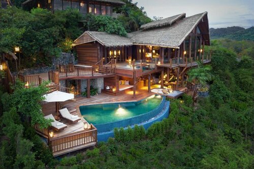 Six Senses Yao Noi, Забронировать Курортный отель Отели Пхангнга 5 звезд, 5*