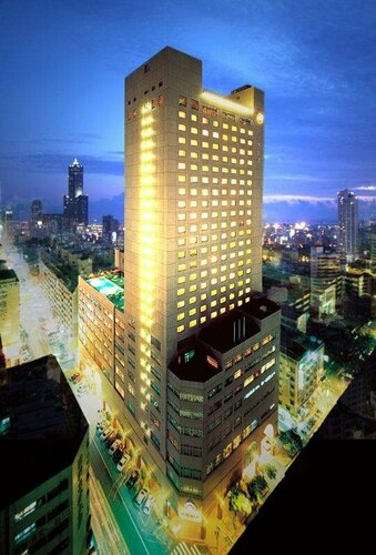 The Howard Plaza Hotel Kaohsiung, Забронировать Отель Бизнес-отели Гаосюн, 4* 5*