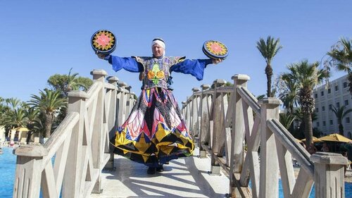 Occidental Sousse Marhaba, Rezerwuj Hotel Susa Sousse