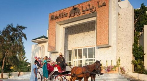 hôtel Sentido Marillia Resort & Spa, Rezerwuj Ośrodek wypoczynkowy Hotele resortowe w Nabeul Governorate, Ośrodek wypoczynkowy