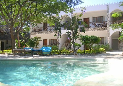 Mvuvi Boutique Resort, Book Hotel Kiwengwa 