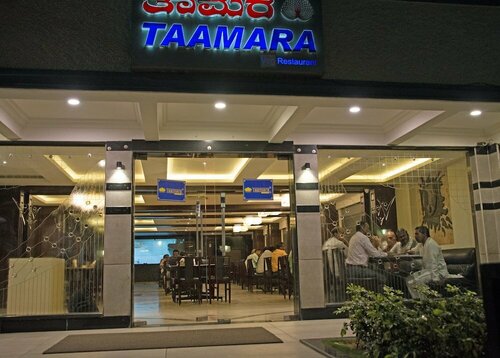 Hotel Maurya, Забронировать Отель Отели штата Карнатаки с парковкой, Парковка