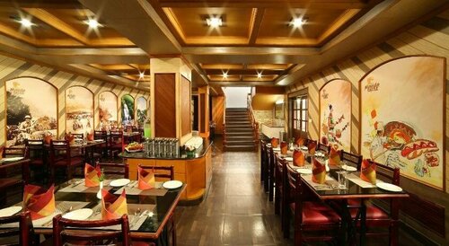 Munnar Castle, Book Hotel Munnar New Delhi
