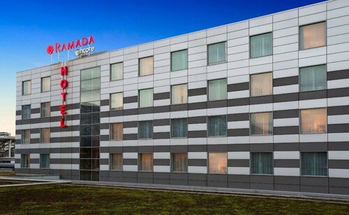 Ramada Encore Geneve La Praille, Varaa Hotelli  