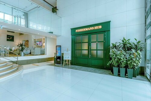 TIME Oak Hotel & Suites, Забронировать Отель Отели Эмирата Дубая с парковкой, Парковка