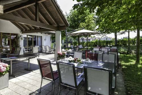 Hotel Restaurant Seegarten, Забронировать Отель Арбон Тургау
