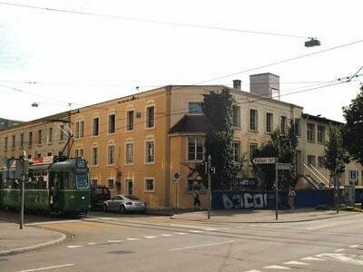 Basel Backpack - Urban Hostel Culture, Забронировать Хостел Хостелы Базеля, Хостел