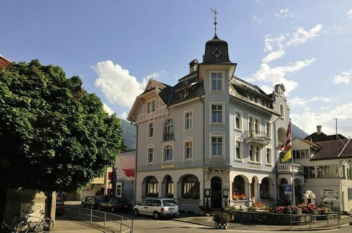 Hotel Lötschberg, Забронировать Отель Интерлакен Берн кантон, рядом с Harderbahn Funicular - Lower Station