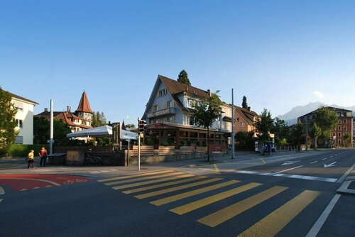 Hotel Spatz, Prenota Hotel Lucerna Lucerna