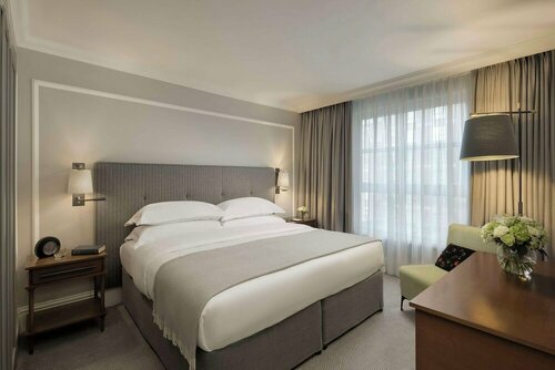 Hyatt Regency London - The Churchill, Забронировать Отель Отели Большого Лондона 5 звезд, 5*