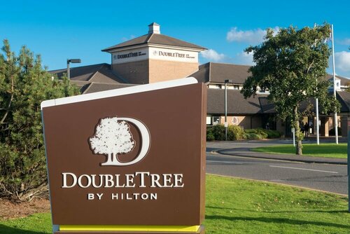 DoubleTree by Hilton Edinburgh Airport, Réserver Hôtel Ingliston 
