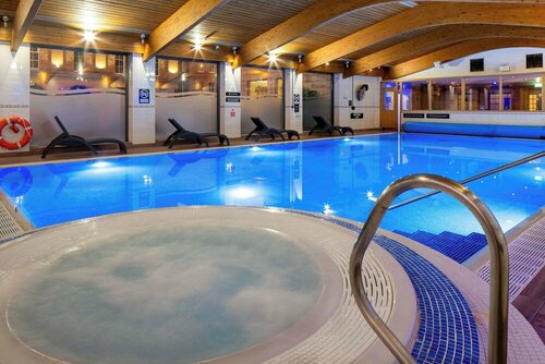 Glasgow Argyle Hotel, BW Signature Collection, Забронировать Отель СПА-отели Глазго, SPA-услуги