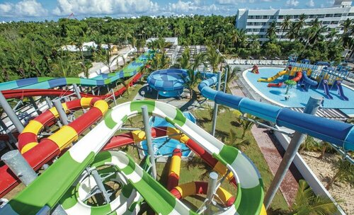 Hotel Riu Palace Macao, Забронировать Отель Отели Баваро с парковкой, Парковка