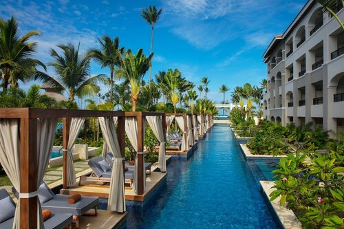 Dreams Royal Beach Punta Cana - All Inclusive, Забронировать Курортный отель Баваро Пунта-Кана