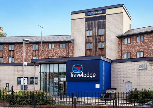 Travelodge Sunderland Central, Забронировать Отель Отели в центре Сандерленда, в центре, Парковка
