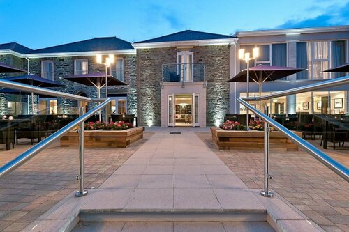 The Llawnroc Hotel, Забронировать Отель Бизнес-отели Корнуолл, 4* 5*