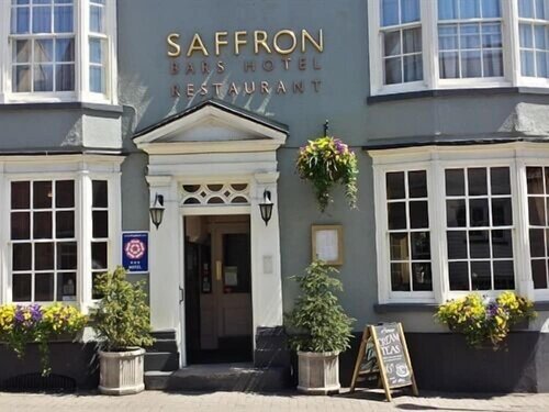 Saffron Hotel, Varaa Hotelli Hotellit Merseyside aamiaisella, Aamiainen