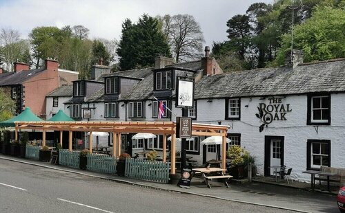 Royal Oak Appleby, Забронировать Гостевой дом Аплби-ин-Уэстморленд North Pennines