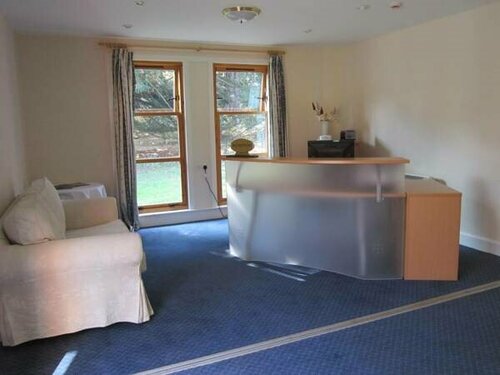 Edinburgh Lodges, Забронировать Отель Отели Лотиан с парковкой, Парковка