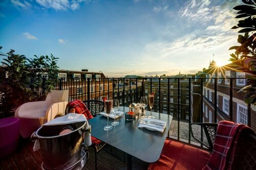 Apex Temple Court Hotel, Забронировать Отель Отели Большого Лондона 4 звезды, 4*