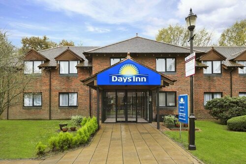 Days Inn by Wyndham Maidstone