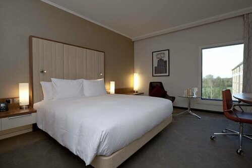 Hilton London Heathrow Airport Terminal 5, Réserver Hôtel Hôtels à Angleterre avec piscine, Piscine