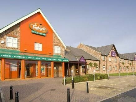 Premier Inn Wigan (m6