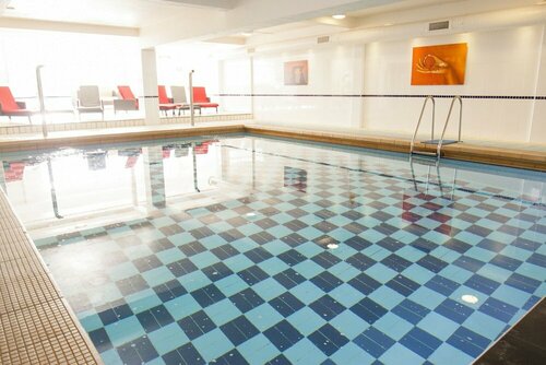 Sandbanks Hotel, Réserver Hôtel Hôtels à Angleterre avec piscine, Piscine
