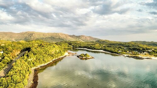 The Morar Hotel, Buchen Sie Hotel Morar Road to the Isles