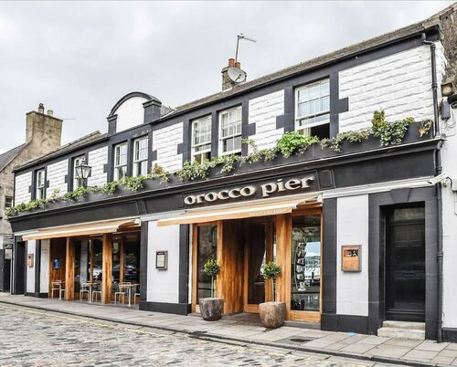 Orocco Pier, Rezervovat Hotel Queensferry Edinburgh