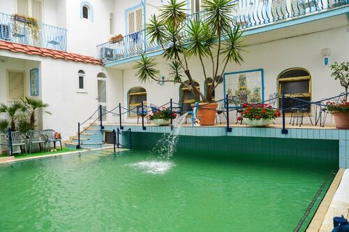 Casthotels Bristol Terme, Забронировать Отель Бизнес-отели острова Искья, 4* 5*