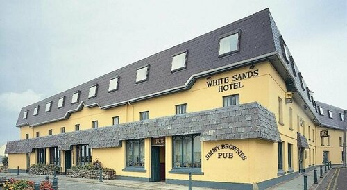White Sands Hotel, Rezervasyon Otel Ballyheigue Kerry