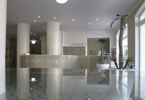 Grand Hotel Don Juan, Prenota Hotel Hotel a Abruzzo con piscina, Piscina