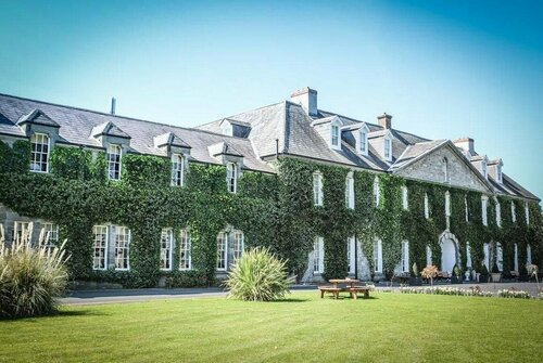 Celbridge Manor Hotel, Reservar Hotel Hotéis em Kildare County com pequeno-almoço, Café da manhã
