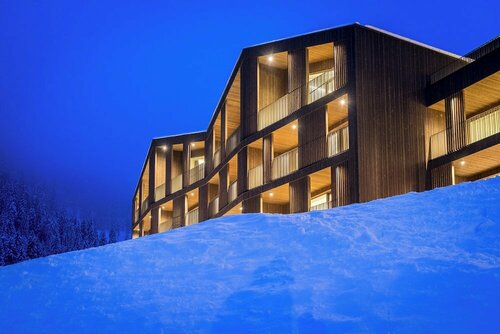 Mountain Residence Montana, Забронировать Отель Санта-Маддалена-ин-Казиес Валле-ди-Казиес