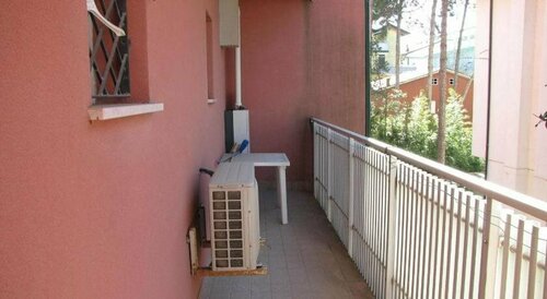 Residence Milan, Book Hotel Hoteller i Friuli Venezia Giulia med parkering, Parkering
