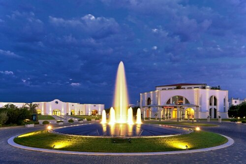 Acaya Golf Resort & Spa, Prenota Resort Vernole Salento