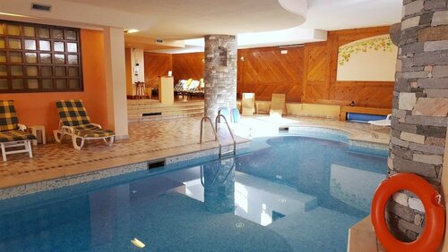 Chalet Valdotain, Забронировать Шале Отели Валле д'аосты с бассейном, Бассейн