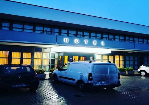 Hotel Ristorante Trendy, Забронировать Отель Прато Тоскана