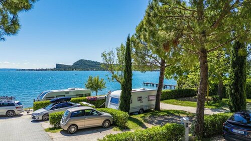Camping Village La Gardiola, Забронировать Отель Брешиа Ломбардия