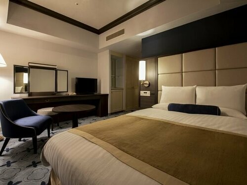 Hotel Okura JR Huis Ten Bosch, Забронировать Отель Сасебо Нагасаки
