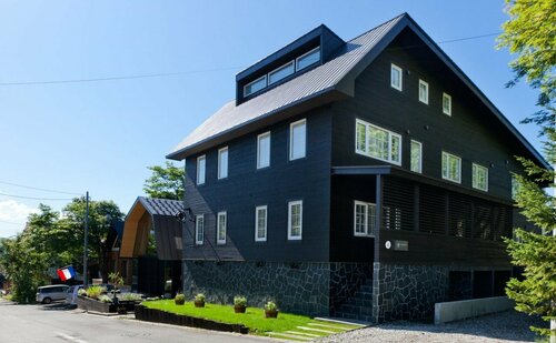 Kimamaya Boutique Hotel, Забронировать Отель Нисеко 