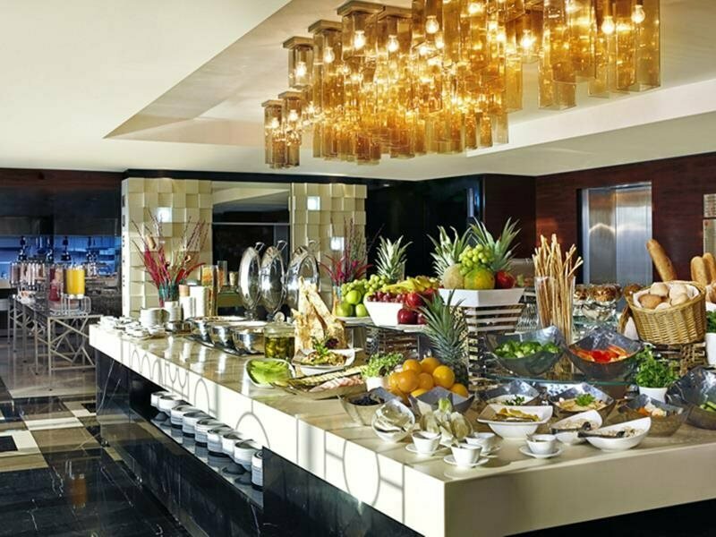 Amari Doha Hotel