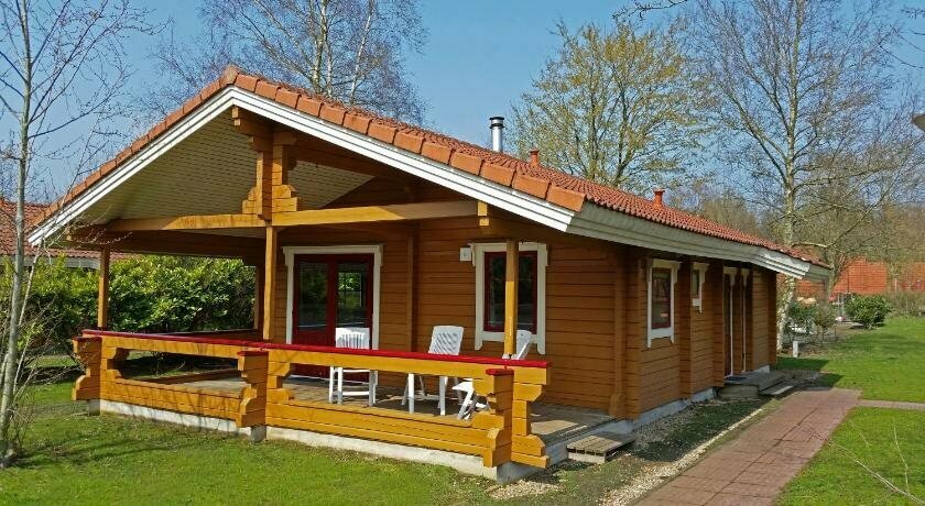 Vakantiepark t Hooge Holt